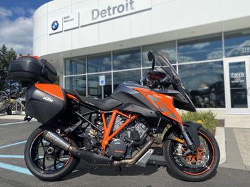 Used 2017 KTM 1290 SUPER DUKE GT 