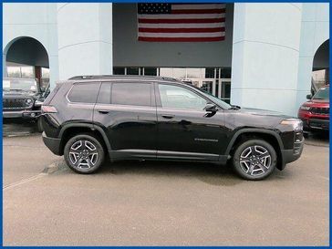 New 2026 Jeep Cherokee Laredo