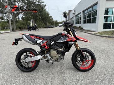 2025 Ducati HYM698RV 