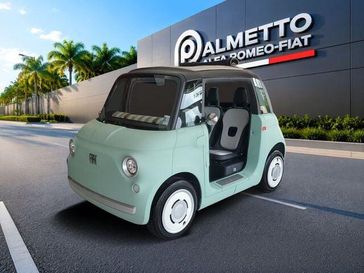 New 2026 Fiat Topolino Dolce Vita