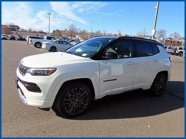 Used 2024 Jeep Compass Limited