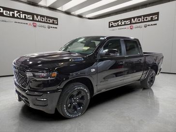 New 2026 RAM 1500 Big Horn Crew Cab 4x4 5'7' Box