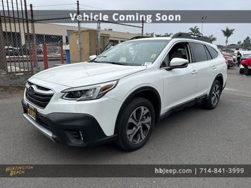 2020 Subaru Outback Limited