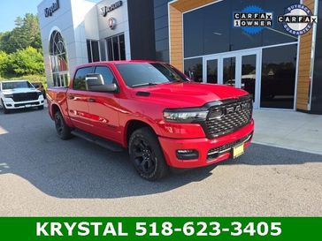 Used 2025 RAM 1500 Big Horn Lone Star