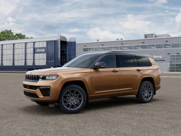 New 2026 Jeep Grand Cherokee L Summit 4x4