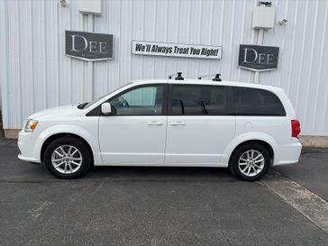 Used 2020 Dodge Grand Caravan SE Plus