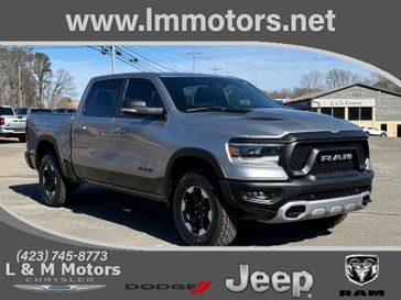 Used 2021 RAM 1500 Rebel