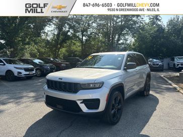 2023 Jeep Grand Cherokee Altitude