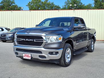 Used 2021 RAM 1500 Big Horn Quad Cab 4WD