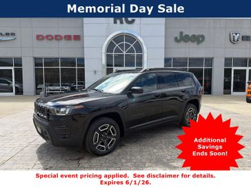New 2026 Jeep Cherokee Limited 4x4