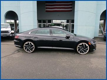 Used 2021 Volkswagen Arteon 2.0T SEL Premium R-Line