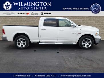Used 2016 RAM 1500 Laramie