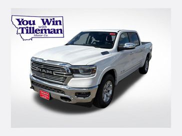 Used 2021 RAM 1500 Laramie