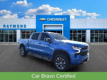 Glacier Blue Metallic