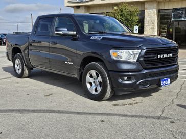 2019 RAM 1500 Big Horn Lone Star