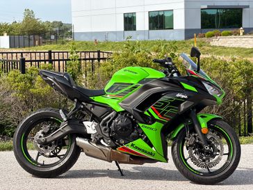 Used 2023 Kawasaki NINJA 650 