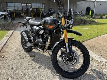 New 2026 Triumph Scrambler 400 XC 
