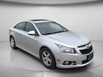 Used 2014 Chevrolet Cruze 1LT