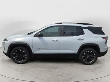 New 2027 Chevrolet Equinox AWD RS