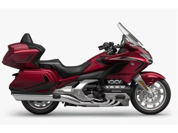 2026 Honda Gold Wing Tour