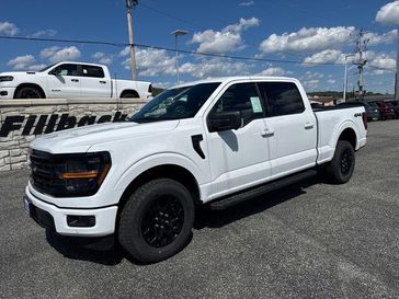 New 2026 Ford F-150 XLT
