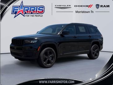 New 2025 Jeep Grand Cherokee L Altitude X 4x4