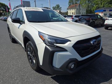 2023 Subaru Outback Onyx Edition