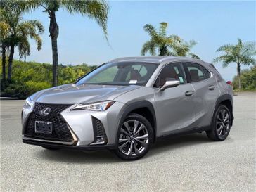 Used 2019 Lexus UX 200 F SPORT FWD