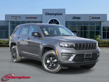 2025 Jeep Grand Cherokee Altitude 4x2