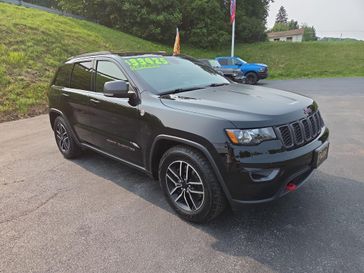 2021 Jeep Grand Cherokee Trailhawk