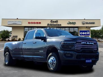 New 2026 RAM 3500 Laramie
