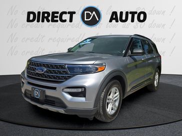 Used 2024 Ford Explorer XLT