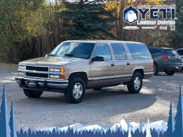 1994 Chevrolet Suburban 1500 4WD