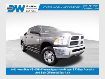 Used 2018 RAM 2500 Tradesman