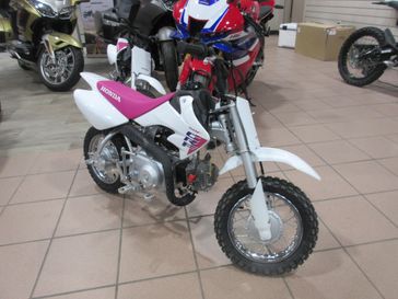 NEW 2026 HONDA CRF50F 