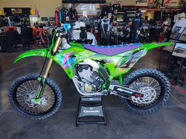 New 2026 Kawasaki KX 250 