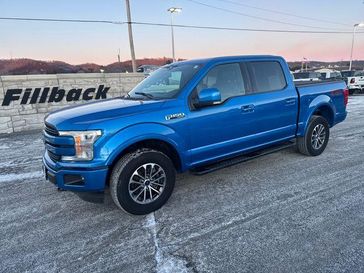 Used 2020 Ford F-150 Lariat