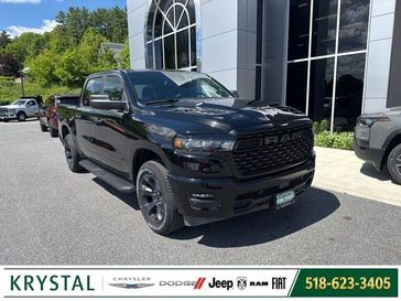 New 2026 RAM 1500 Express Crew Cab 4x4 5'7' Box