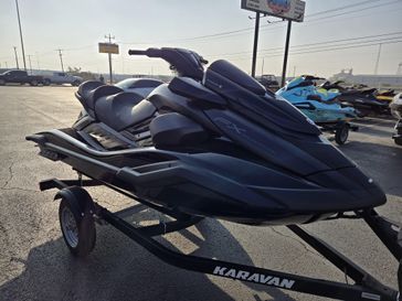 2025 Yamaha FX CRUISER SVHO WAUDIO BLACK 