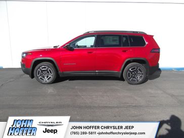 New 2026 Jeep Cherokee Limited 4x4