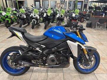 Used 2022 Suzuki GSX-S 1000 