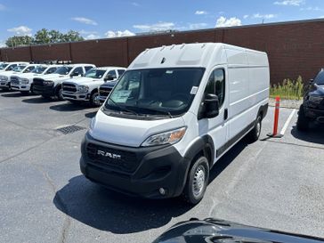 2024 RAM Promaster 3500 Tradesman Cargo Van High Roof 159' Wb Ext