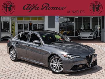 Used 2023 Alfa Romeo Giulia 