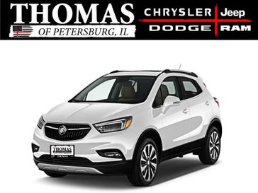 Used 2017 Buick Encore Essence