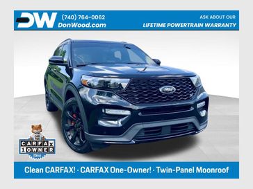 Used 2023 Ford Explorer ST