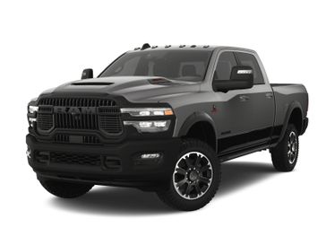 2025 RAM 2500 Rebel Crew Cab 4x4 6'4' Box