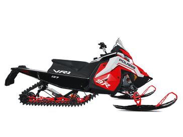 New 2027 Polaris 9R INDY VR1 DYNAMIX 137 