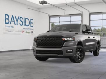 2025 RAM 1500 Big Horn Crew Cab 4x4 5'7' Box