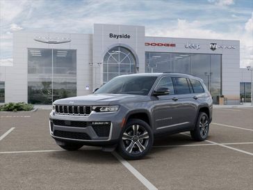New 2027 Jeep Grand Cherokee L Limited 4x4