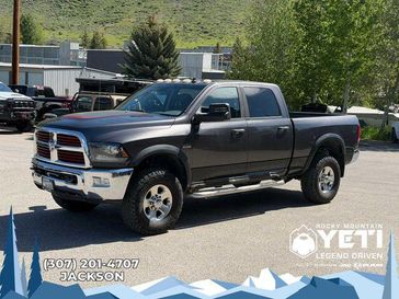 Used 2016 RAM 2500 Power Wagon